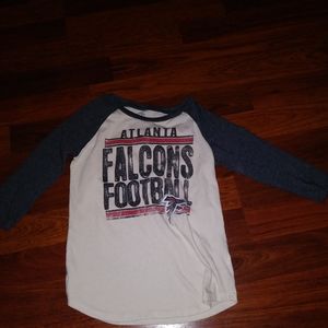 Atl falcons tee